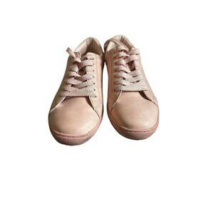 Comfortview SZ 10 Fashion Sneakers Pink Casual Lightweight Walking Shoes Women